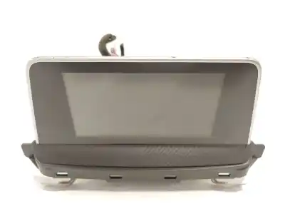 Second-hand car spare part gps navigation system for mitsubishi eclipse cross (gk_) 1.5 t-mivec oem iam references 8742a002xa  