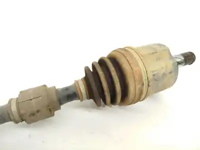 Second-hand car spare part front left transmission for mitsubishi eclipse cross (gk_) 1.5 t-mivec oem iam references 3815a679  
