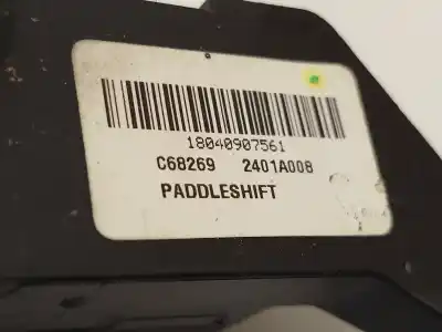 Second-hand car spare part steering wheel switch for mitsubishi eclipse cross (gk_) 1.5 t-mivec oem iam references 2401a008  