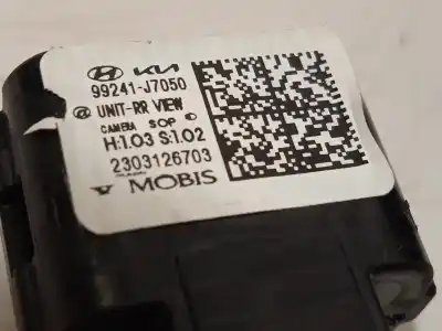 Peça sobressalente para automóvel em segunda mão módulo eletrônico por kia ceed (cd) 1.0 t-gdi referências oem iam 99240j7050  