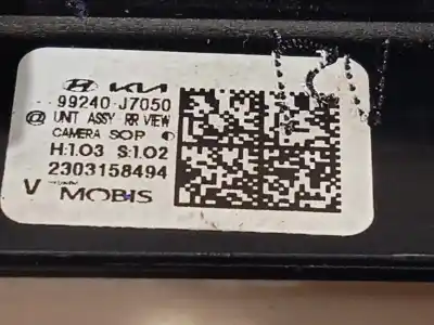 Peça sobressalente para automóvel em segunda mão módulo eletrônico por kia ceed (cd) 1.0 t-gdi referências oem iam 99240j7050  