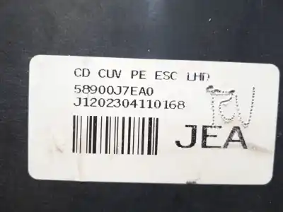 Pezzo di ricambio per auto di seconda mano abs per kia ceed (cd) 1.0 t-gdi riferimenti oem iam 58910j7ea0 j758928500 58900j7ea0