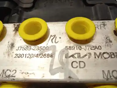 Pezzo di ricambio per auto di seconda mano abs per kia ceed (cd) 1.0 t-gdi riferimenti oem iam 58910j7ea0 j758928500 58900j7ea0