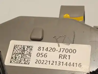 Автозапчасти б/у замок задней правой двери за kia ceed (cd) 1.0 t-gdi ссылки oem iam 81420j7000  