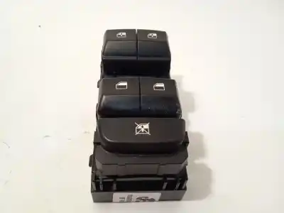 Peça sobressalente para automóvel em segunda mão botão / interruptor elevador vidro dianteiro esquerdo por kia ceed (cd) 1.0 t-gdi referências oem iam 93570j7120  93570j7120wk