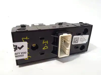 Peça sobressalente para automóvel em segunda mão botão / interruptor elevador vidro dianteiro esquerdo por kia ceed (cd) 1.0 t-gdi referências oem iam 93570j7120  93570j7120wk