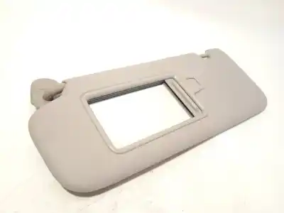 Peça sobressalente para automóvel em segunda mão pára-sol esquerdo por kia ceed (cd) 1.0 t-gdi referências oem iam 85210j7000ed