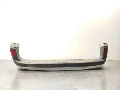 Second-hand car spare part rear bumper for renault kangoo / grand kangoo ii (kw0/1_) 1.5 dci 85 (kw0k, kw0l, kw0b) oem iam references 7701478197