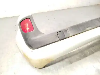 Автозапчасти б/у задний бампер за renault kangoo / grand kangoo ii (kw0/1_) 1.5 dci 85 (kw0k, kw0l, kw0b) ссылки oem iam 7701478197 7701478198 