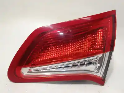 Автозапчасти б/у внутренний правый задний фонарь за citroen c4 ii (nc_) 1.6 hdi 90 ссылки oem iam 9672155480