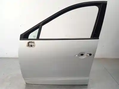 Автозапчасти б/у левая передняя дверь за renault scénic iii (jz0/1_) 1.5 dci ссылки oem iam 801010949r