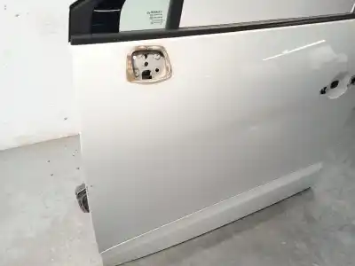 Автозапчасти б/у левая передняя дверь за renault scénic iii (jz0/1_) 1.5 dci ссылки oem iam 801010949r  801014883r
