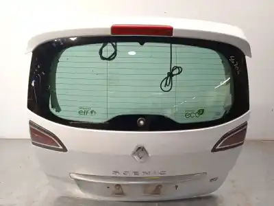 Pièce détachée automobile d'occasion HAYON pour RENAULT SCÉNIC III (JZ0/1_)  Références OEM IAM 901002669R  901001385R