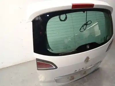 Автозапчасти б/у задняя дверь за renault scénic iii (jz0/1_) 1.5 dci ссылки oem iam 901002669r  901001385r