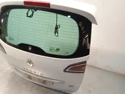 Автозапчасти б/у задняя дверь за renault scénic iii (jz0/1_) 1.5 dci ссылки oem iam 901002669r  901001385r