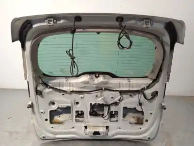 Автозапчасти б/у задняя дверь за renault scénic iii (jz0/1_) 1.5 dci ссылки oem iam 901002669r  901001385r