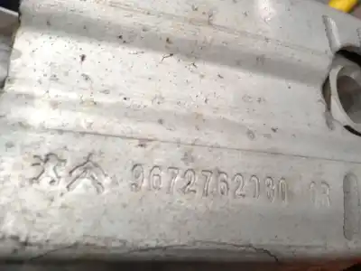 Автозапчастина б/у передній бампер підсилення для citroen c4 ii (nc_) 1.6 hdi 90 посилання на oem iam 9672762080  