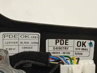 Автозапчасти б/у руль за hyundai i30 (pde, pd, pden) 1.4 t-gdi ссылки oem iam g4280try 56100g4280try 