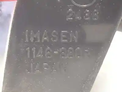 Автозапчасти б/у внутренний правый задний фонарь за citroen c-crosser (vu_, vv_) 2.2 hdi ссылки oem iam 1146380r 6351ej 