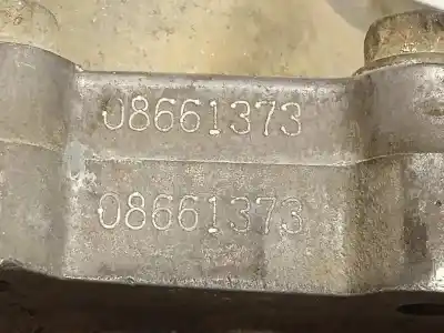 Автозапчасти б/у задний дифференциал за citroen c-crosser (vu_, vv_) 2.2 hdi ссылки oem iam 3001e7  