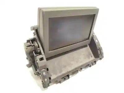 Second-hand car spare part MULTIFUNCTION DISPLAY for PEUGEOT 5008 (0U_, 0E_)  OEM IAM references 96735367ZD  