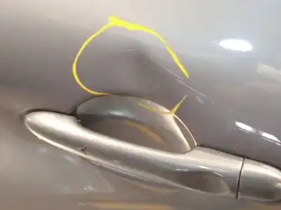 Автозапчастина б/у двері задні ліві для renault captur i (j5_, h5_) 1.5 dci 90 посилання на oem iam 821015298r  