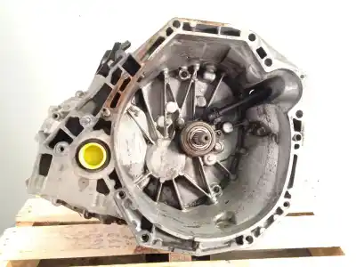 Автозапчасти б/у коробка передач за renault scénic iii (jz0/1_) 1.5 dci ссылки oem iam tl4054