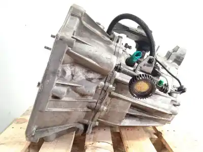 Автозапчастина б/у коробка передач для renault scénic iii (jz0/1_) 1.5 dci посилання на oem iam tl4054  320103891r