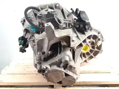 Автозапчастина б/у коробка передач для renault scénic iii (jz0/1_) 1.5 dci посилання на oem iam tl4054  320103891r