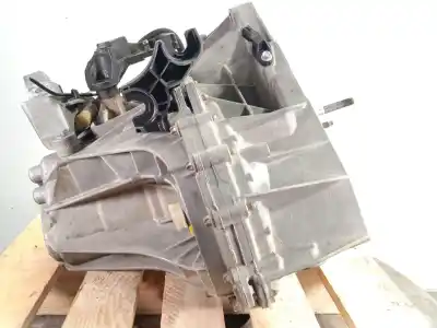 Автозапчастина б/у коробка передач для renault scénic iii (jz0/1_) 1.5 dci посилання на oem iam tl4054  320103891r