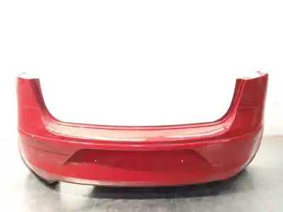Автозапчасти б/у ЗАДНИЙ БАМПЕР за SEAT ALTEA (5P1)  ссылки OEM IAM 5P9807417C  5P9807417CGRU