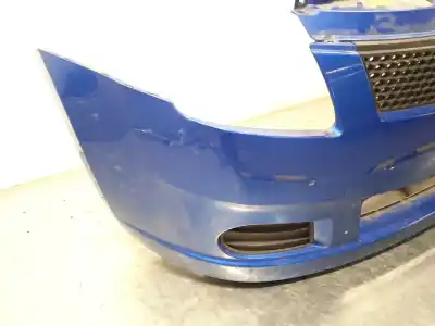 Second-hand car spare part front bumper for suzuki swift iii (mz, ez) 1.3 ddis (rs 413d) oem iam references 7171162j00799  