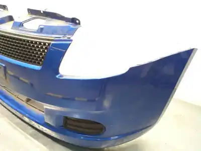 Second-hand car spare part front bumper for suzuki swift iii (mz, ez) 1.3 ddis (rs 413d) oem iam references 7171162j00799  
