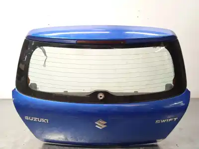 Автозапчасти б/у задняя дверь за SUZUKI SWIFT III (MZ, EZ) 1.3 DDIS (RS 413D) ссылки OEM IAM 6910063J23  8457062J00