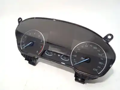 Second-hand car spare part dashboard for ford ecosport (cr6) 1.0 ecoboost cat oem iam references gn1510849bah gn1510849bre 2538849