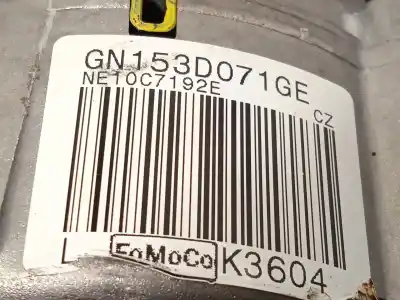 Second-hand car spare part steering column for ford ecosport (cr6) 1.0 ecoboost cat oem iam references gn153d071ge  2325668