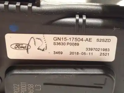 Second-hand car spare part front windshield wiper motor for ford ecosport (cr6) 1.0 ecoboost cat oem iam references gn1517500ae 3397021983 gn1517504ae