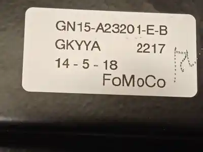 Автозапчасти б/у регулятор стекла переднего левого за ford ecosport (cr6) 1.0 ecoboost cat ссылки oem iam gn15a23201eb  2142438