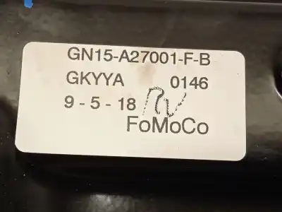Автозапчастина б/у регулятор склона задній лівий для ford ecosport (cr6) 1.0 ecoboost cat посилання на oem iam gn15a27001fb  2142457