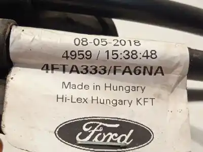 Second-hand car spare part gearbox linkage for ford ecosport (cr6) 1.0 ecoboost cat oem iam references gn157e395ec  2221440