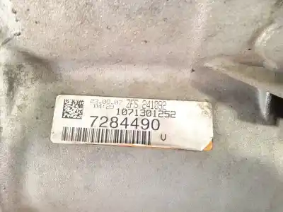 Автозапчастина б/у коробка передач для audi a6 allroad c6 (4fh) 2.7 tdi quattro посилання на oem iam kgw  09l300041a