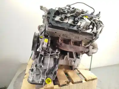 Gebrauchtes Autoersatzteil motor explodiert zum audi a6 allroad c6 (4fh) 2.7 tdi quattro oem-iam-referenzen bpp  