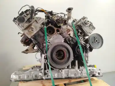 Gebrauchtes Autoersatzteil motor explodiert zum audi a6 allroad c6 (4fh) 2.7 tdi quattro oem-iam-referenzen bpp  