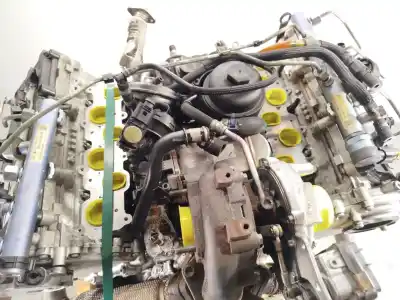 Gebrauchtes Autoersatzteil motor explodiert zum audi a6 allroad c6 (4fh) 2.7 tdi quattro oem-iam-referenzen bpp  