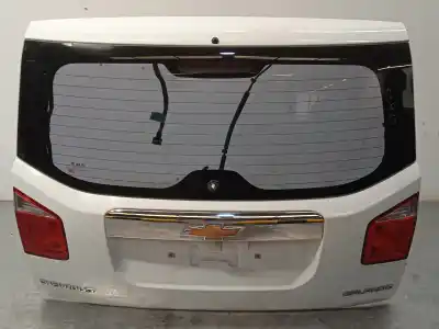 Автозапчасти б/у задняя дверь за chevrolet orlando (j309) 2.0 d ссылки oem iam 95225551