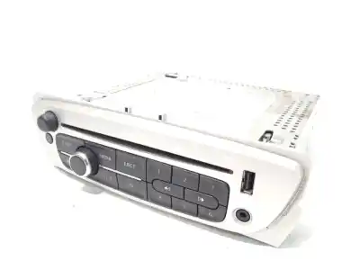 Автозапчасти б/у аудиосистема / радио cd за renault scénic iii (jz0/1_) 1.5 dci ссылки oem iam 281159184r a2c32333004 