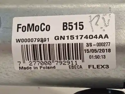 Автозапчастина б/у двигатель заднього склоочисника для ford ecosport (cr6) 1.0 ecoboost cat посилання на oem iam gn1517404aa  2544370