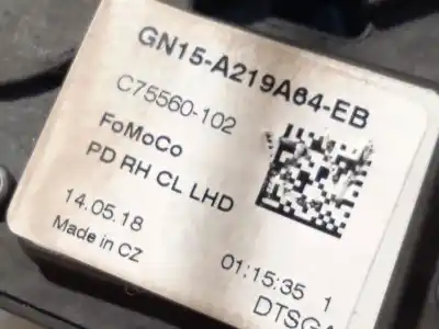 Автозапчасти б/у замок передней правой двери за ford ecosport (cr6) 1.0 ecoboost cat ссылки oem iam gn15a219a64eb  2333349