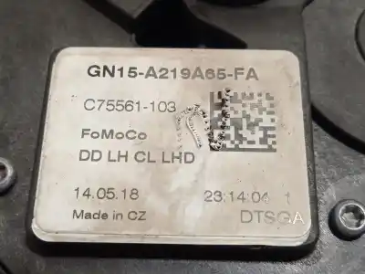 Second-hand car spare part left front door lock for ford ecosport (cr6) 1.0 ecoboost cat oem iam references gn15a219a65fa  2333355