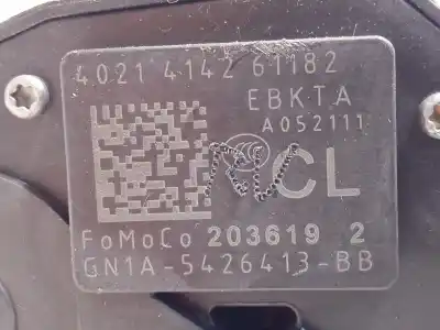 Автозапчасти б/у замок багажника/ворот за ford ecosport (cr6) 1.0 ecoboost cat ссылки oem iam gn1a5426413bb  2411512